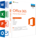 Office 365 Family 5-PC/MAC 1 jaar