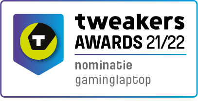 SKIKK Tweakers Awards - Gaming Laptop