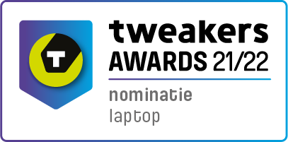 SKIKK Tweakers Awards - Laptop