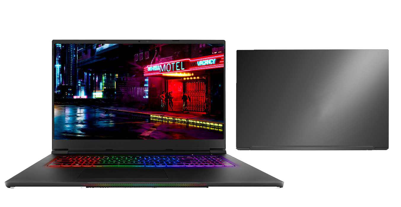 17 inch Magnesium gaming Laptop with RTX 3060