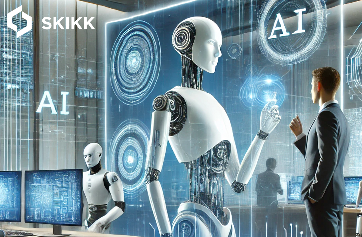 The Rise of AI in Business: Efficiency vs. Security