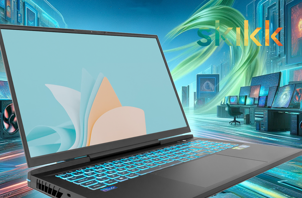 The SKIKK Extreme 5: A New Era in Laptop Performance and Design
