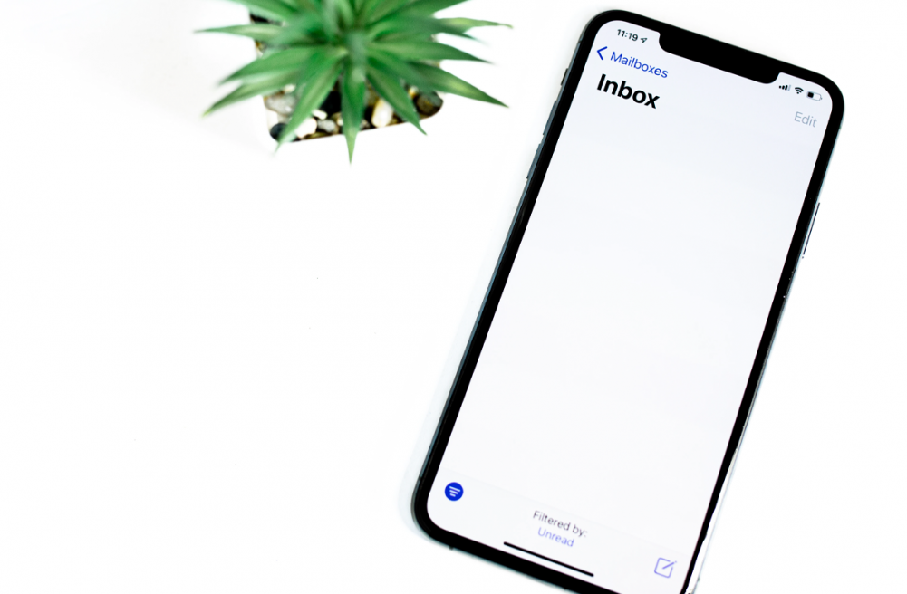Konmari your email inbox