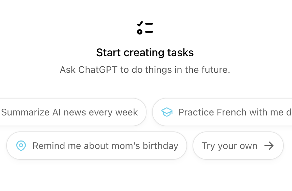 Your personal assistant who is always there!