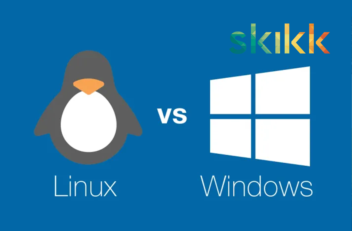 Configurez vous-même les ordinateurs portables Linux chez SKIKK