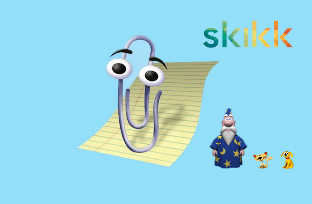 Microsoft Clippy è tornato ed è altrettanto inutile