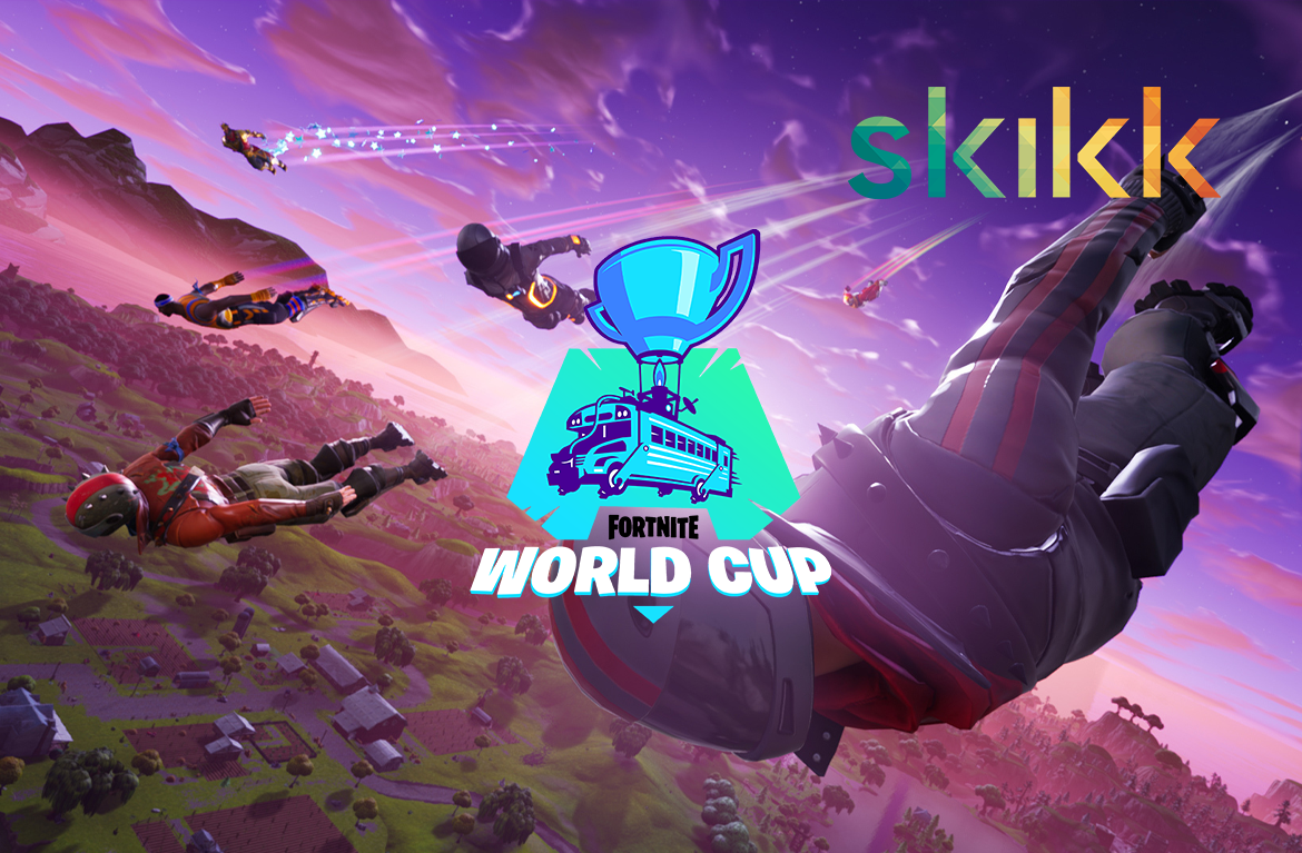 Don't miss out on the Fortnite World Cup