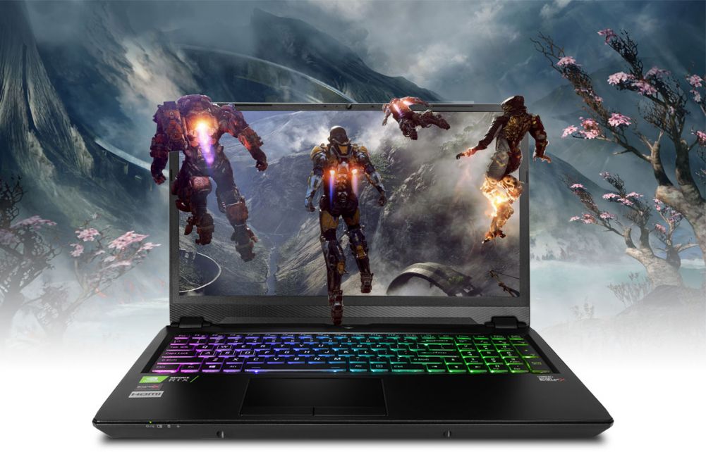 SKIKK introduces 16” gaming laptops