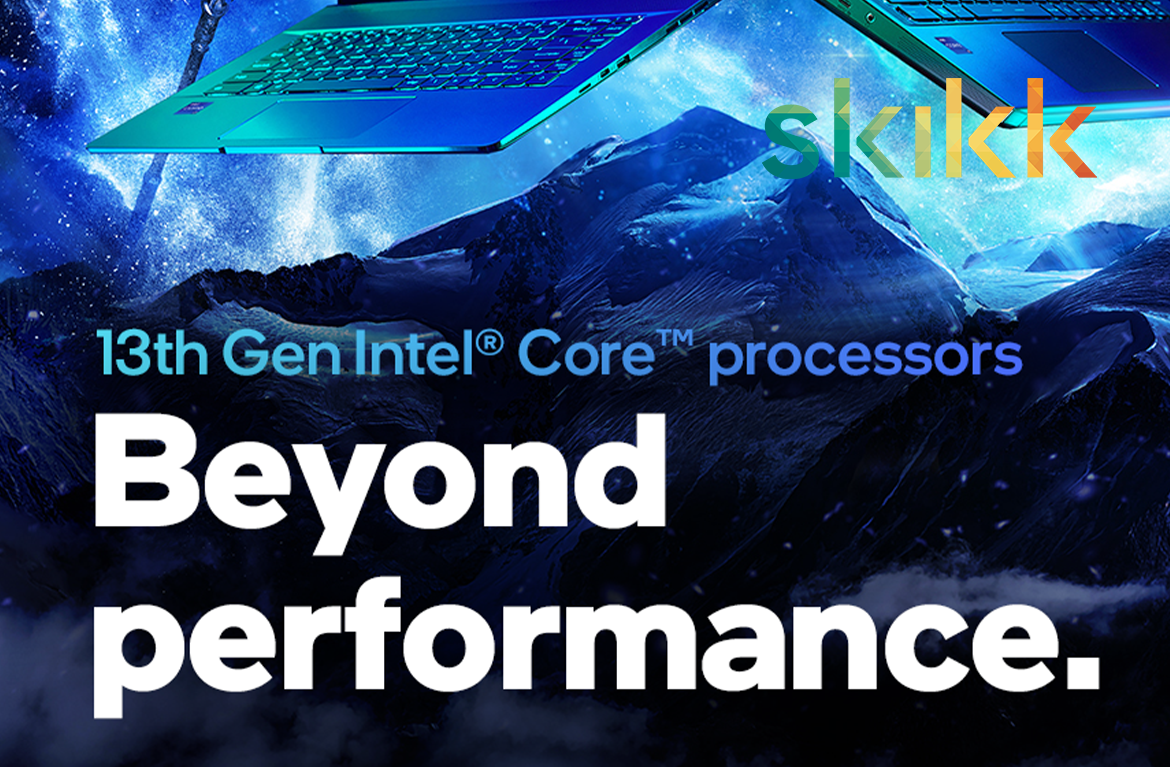 SKIKK introduces a new generation of laptops with RTX 4000 video cards