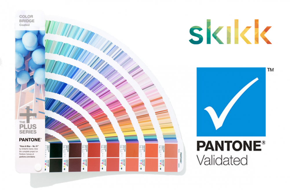 SKIKK introduces Pantone Certified Laptops