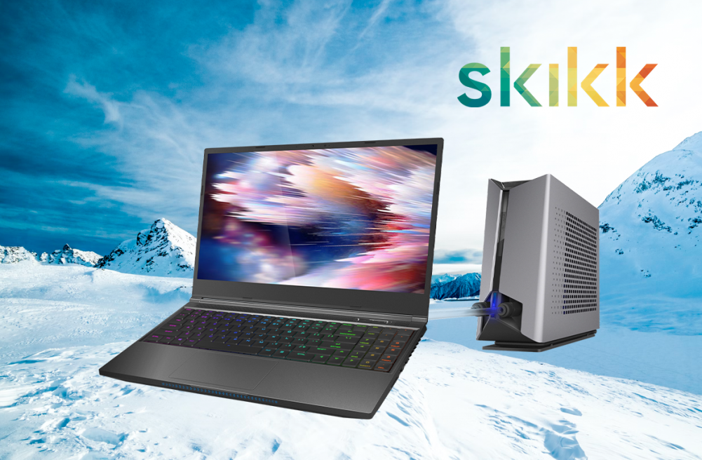  SKIKK Kyla: De Nieuwe Definitie van Extreme Laptop Koeling