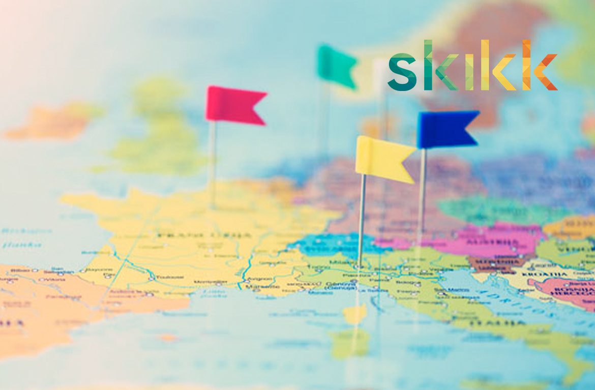 SKIKK ist jetzt in mehr Ländern erhältlich