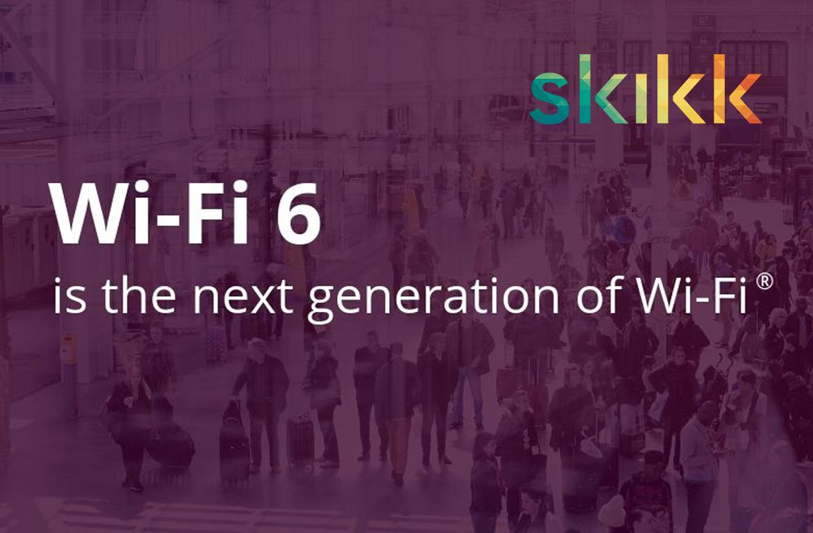 SKIKK introduces Wi-Fi 6 laptops
