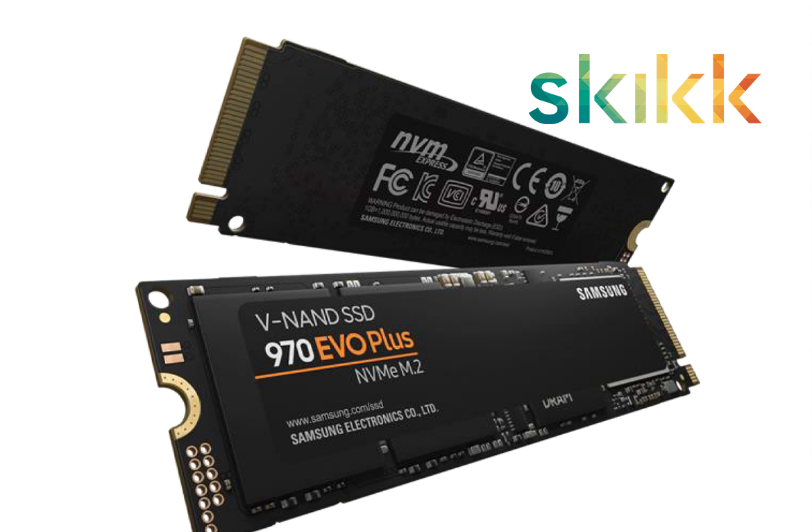 Schnell, schneller, am schnellsten: SSD versus Festplatte