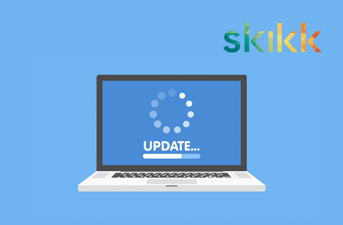 Update SKIKK Command Center 1.1.0.41