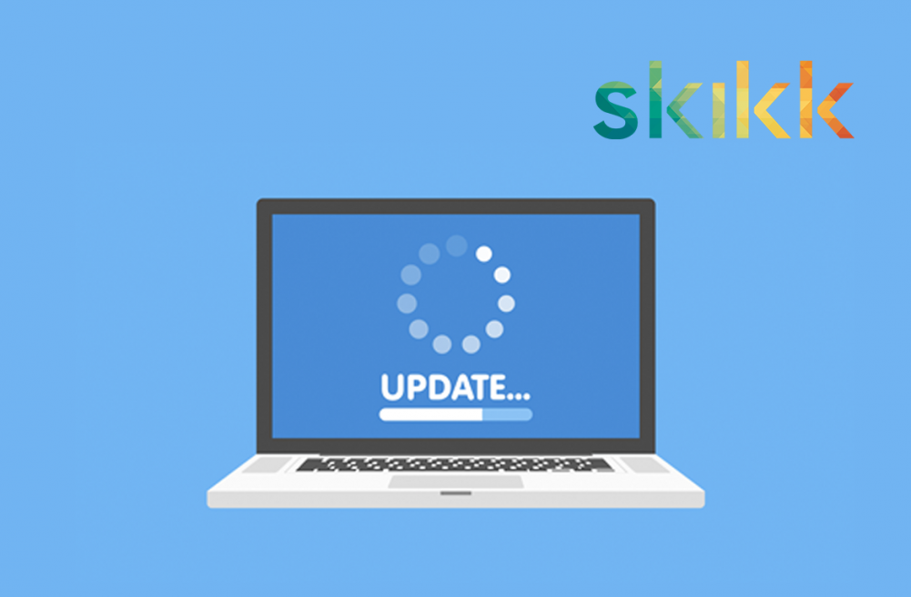 Update SKIKK Command Center 1.1.0.44