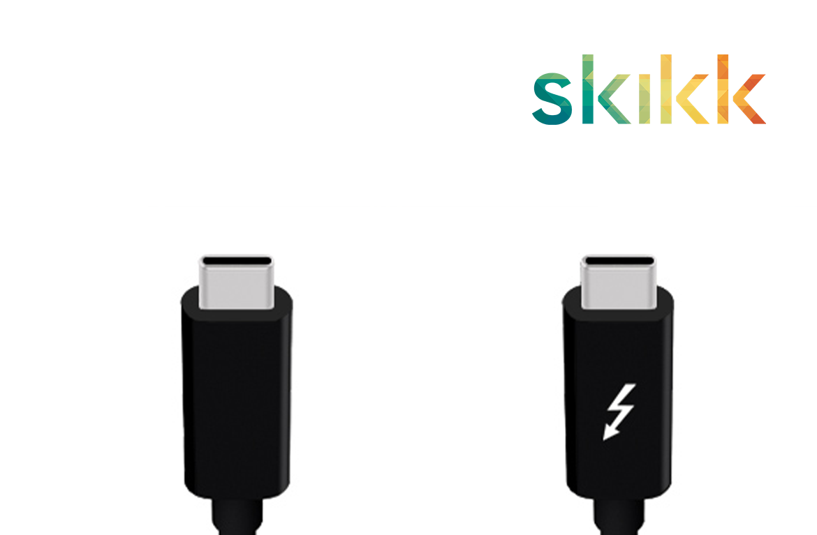 Différence entre USB-C et Thunderbolt 3