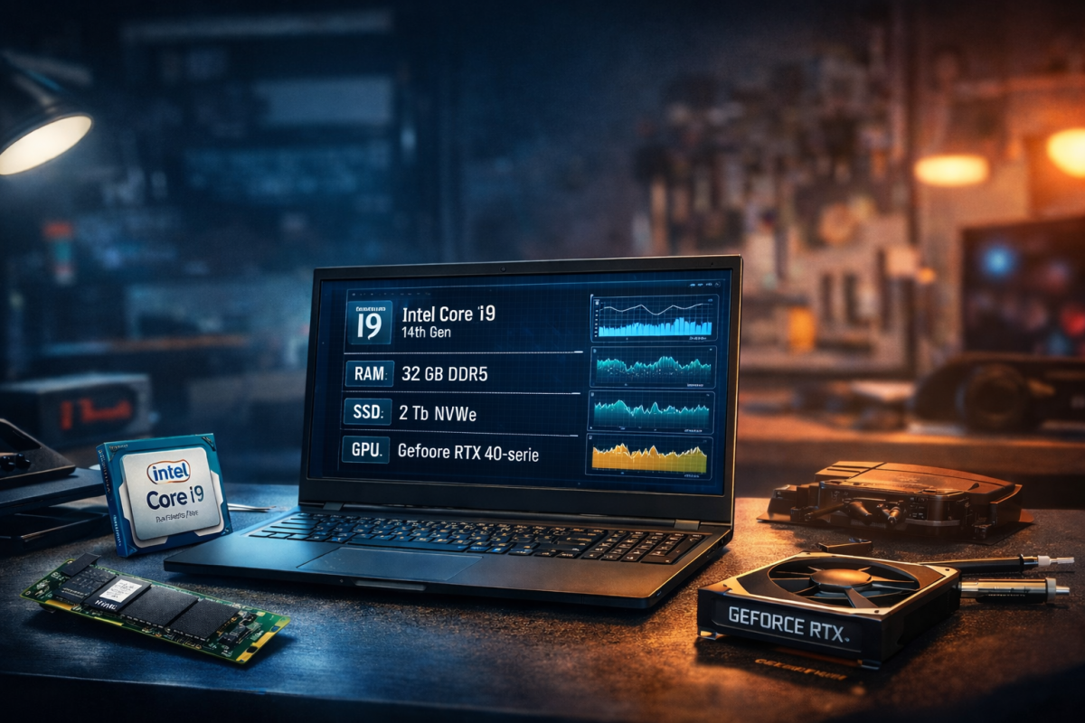 What Should You Pay Attention to When Buying a Laptop