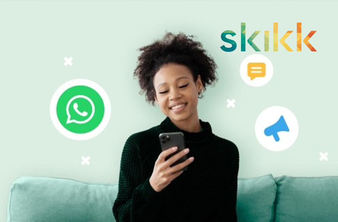 Entdecken Sie den exklusiven WhatsApp-Kanal von SKIKK: Keine Aktualisierung erforderlich!
