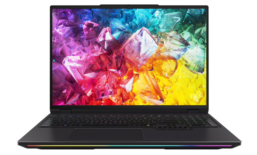 Thor 16 Ultra 9 RTX 5090