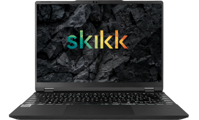 SKIKK Green 7 - 14 inch Onyx Edition