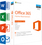 Office 365 Family 5-PC/MAC 1 year