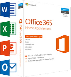 Office 365 Family 5-PC/MAC 1 Jahr