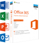 Office 365 Family 5-PC/MAC 1 año