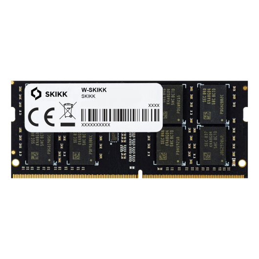 32 GB 5600 MHz DDR5