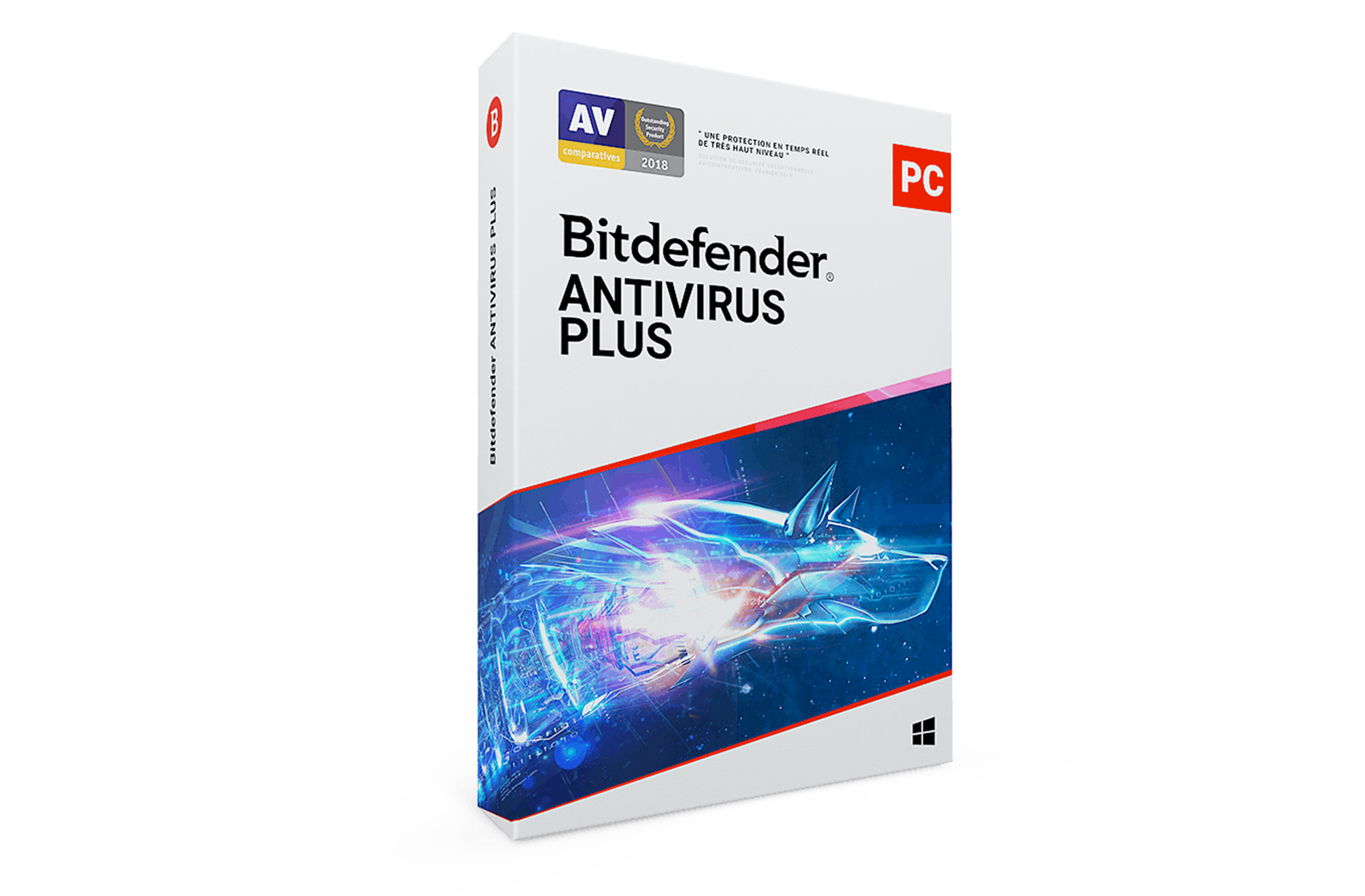 Programa antivirus Bitdefender