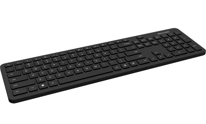 Bluetooth Toetsenbord - QWERTY UK (Brits Engels)