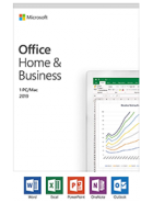 Office Home & Business 2019 1-PC/MAC