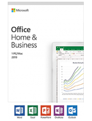 Microsoft Office Home & Business 2019 1-PC/MAC