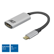 SKIKK USB-C > HDMI female adapter