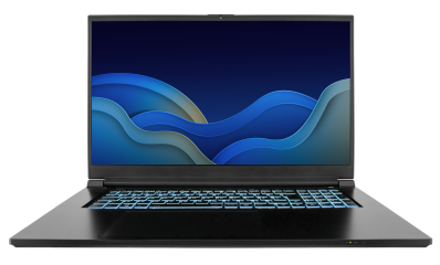 SKIKK Saga IV - 17" RTX 3050