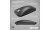 Modern Mouse Black