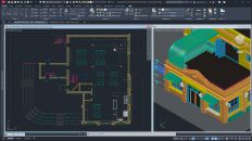 Autocad Autodesk AutoCAD 2025 1 jaar