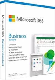 Microsoft Microsoft 365 Business 5-PC/MAC