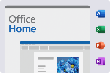 Microsoft Home 2024