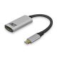 USB-C > HDMI female adapter