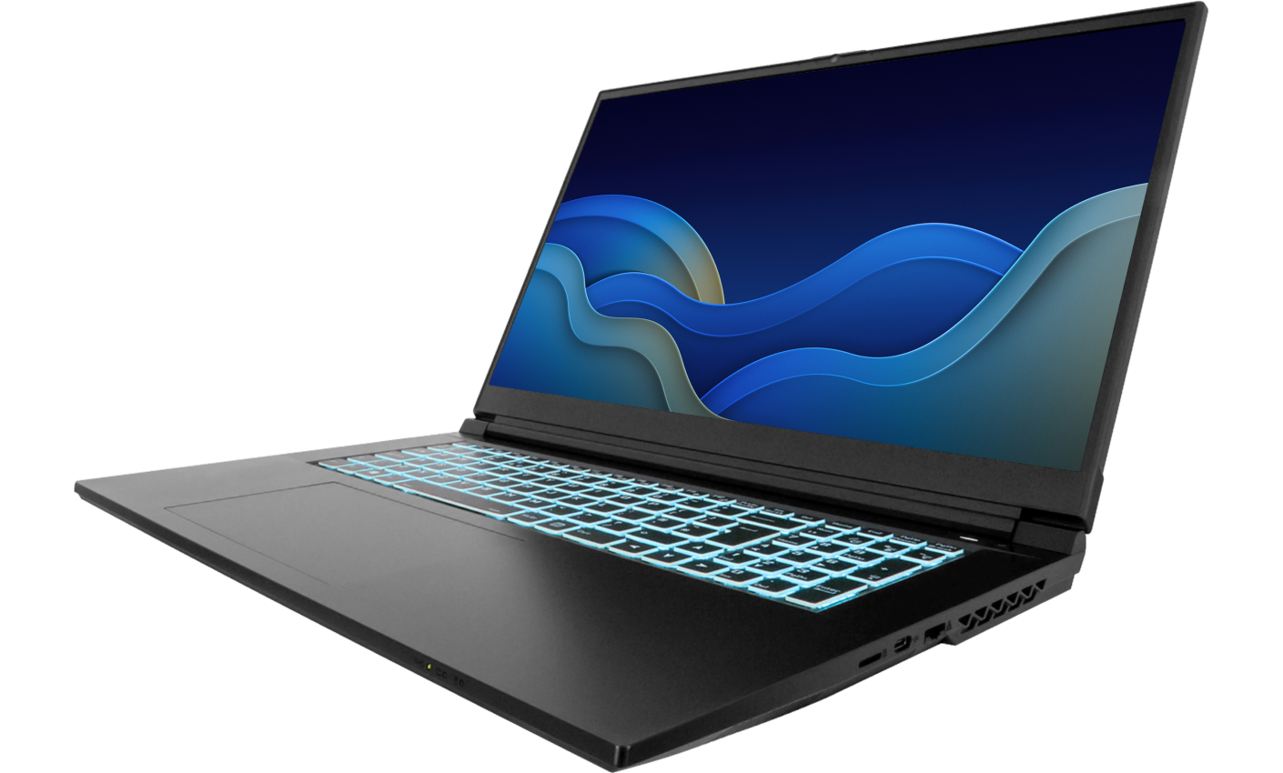 SKIKK Saga IV - 17" RTX 3050 - zdjęcie 3