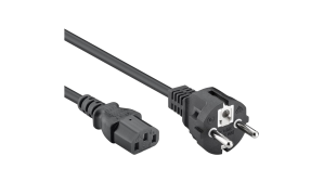 SKIKK C13 Power cable - EU