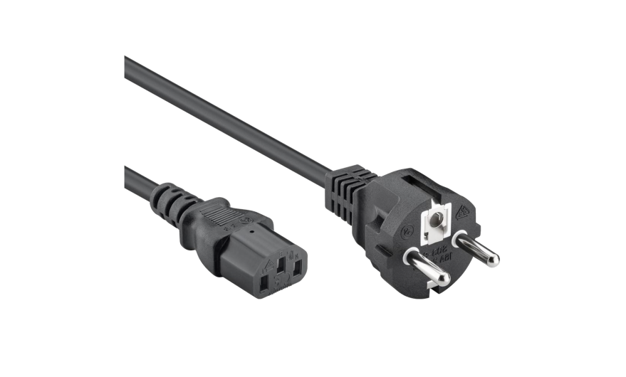 C13 Power cable - EU