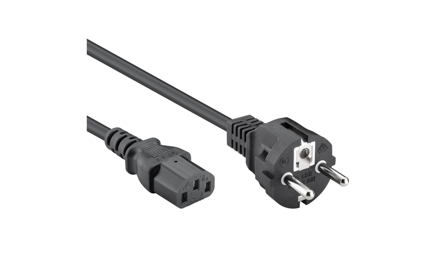 C13 Power cable - EU