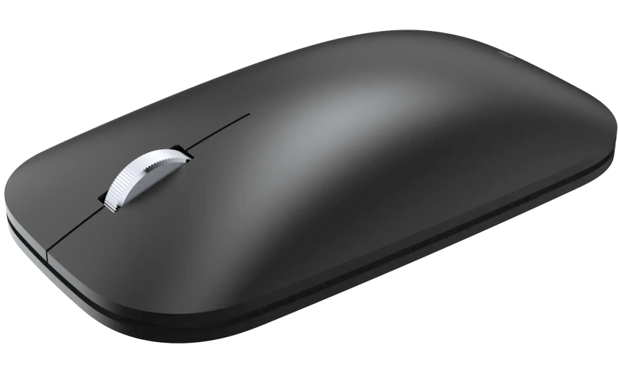 Modern Mouse Black