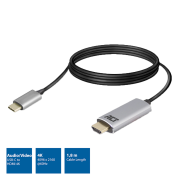 ACT USB-C > HDMI kabel