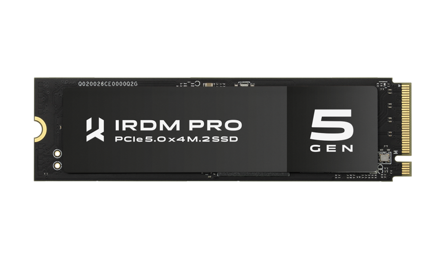 IRDM PRO GEN 5 1TB