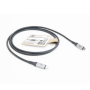 ACT USB4 80Gbps Thunderbolt 5 USB-C Kabel – 240W Power Delivery – USB-IF Gecertificeerd – 1,5m
