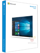 Windows 10 Home 32-bit/64-bit