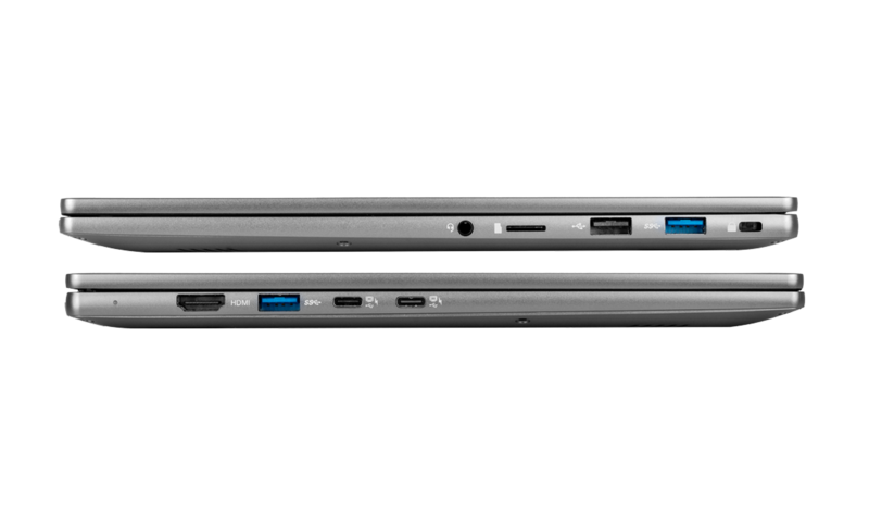 SKIKK Forseti 14 - 14 inch Laptop - Intel Ultra 5 125U - 16GB DDR5 - 1TB SSD